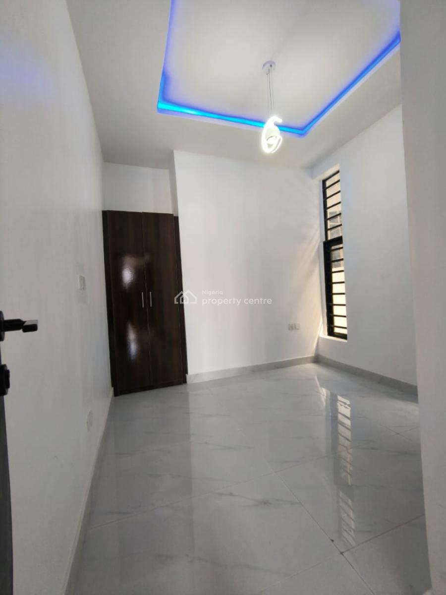 Luxury Brand New 4 Bedroom Semi Detached Plus Bq in, Chevron, Lekki, Lagos, Semi-detached Duplex for Sale