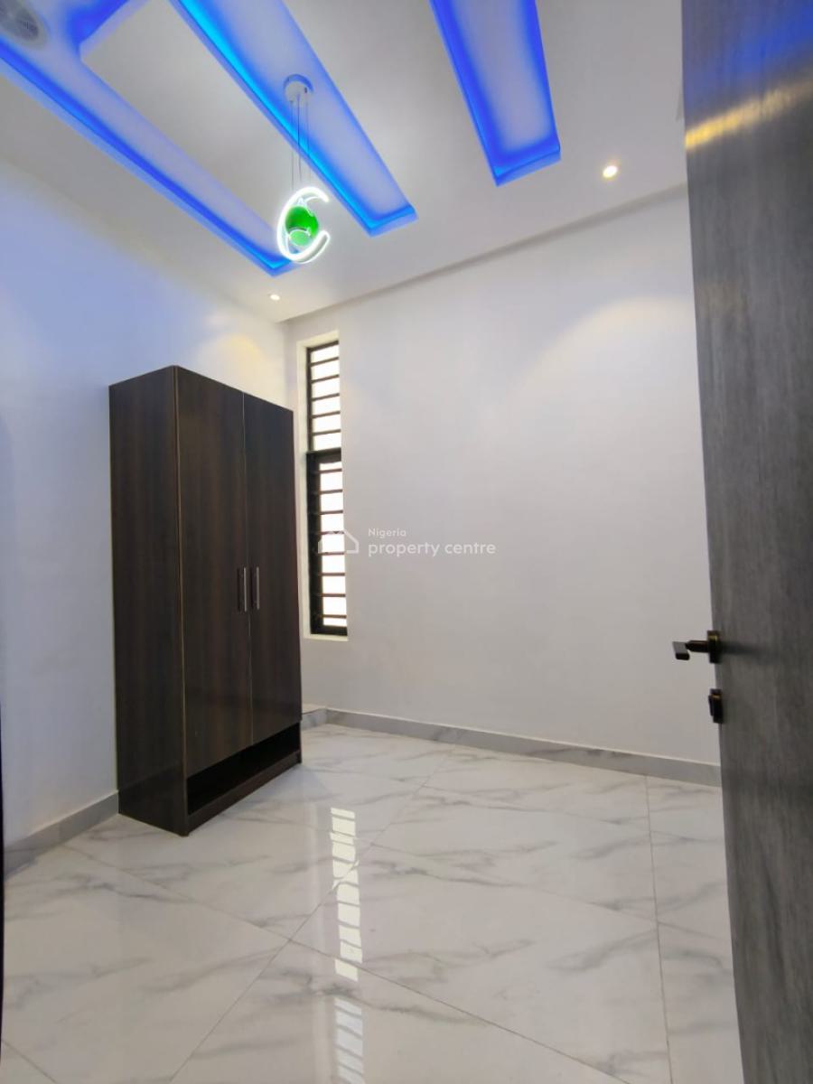 Luxury Brand New 4 Bedroom Semi Detached Plus Bq in, Chevron, Lekki, Lagos, Semi-detached Duplex for Sale