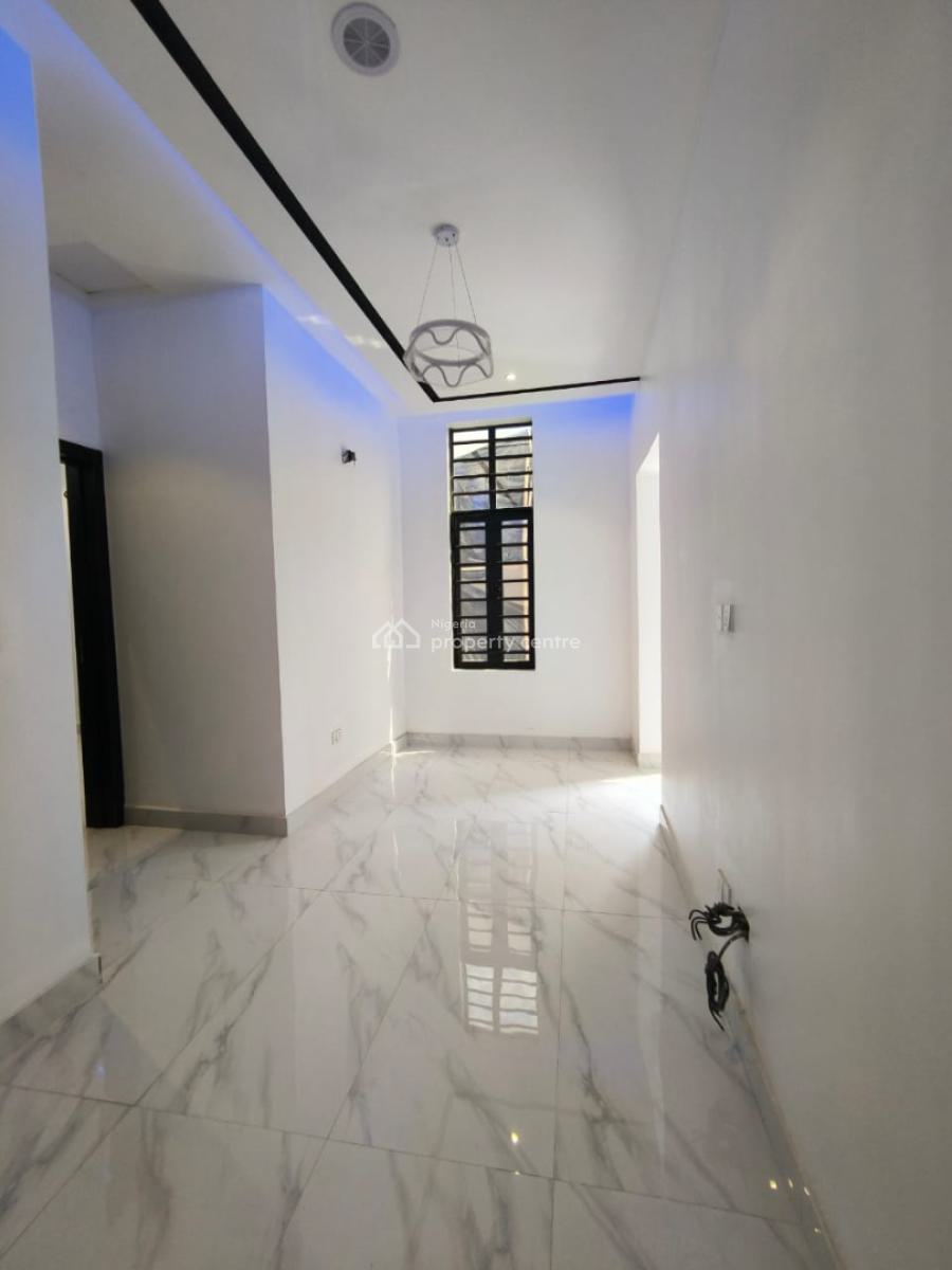 Luxury Brand New 4 Bedroom Semi Detached Plus Bq in, Chevron, Lekki, Lagos, Semi-detached Duplex for Sale