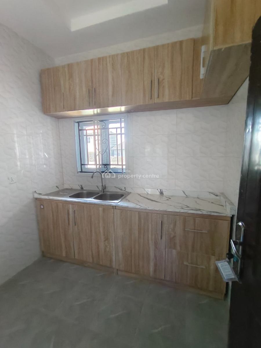 New 2 Bedrooms Apartment, Abijo Gra, Ajah, Lagos, Flat / Apartment for Rent