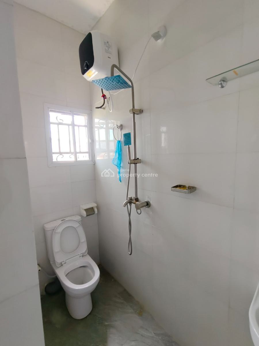 New 2 Bedrooms Apartment, Abijo Gra, Ajah, Lagos, Flat / Apartment for Rent