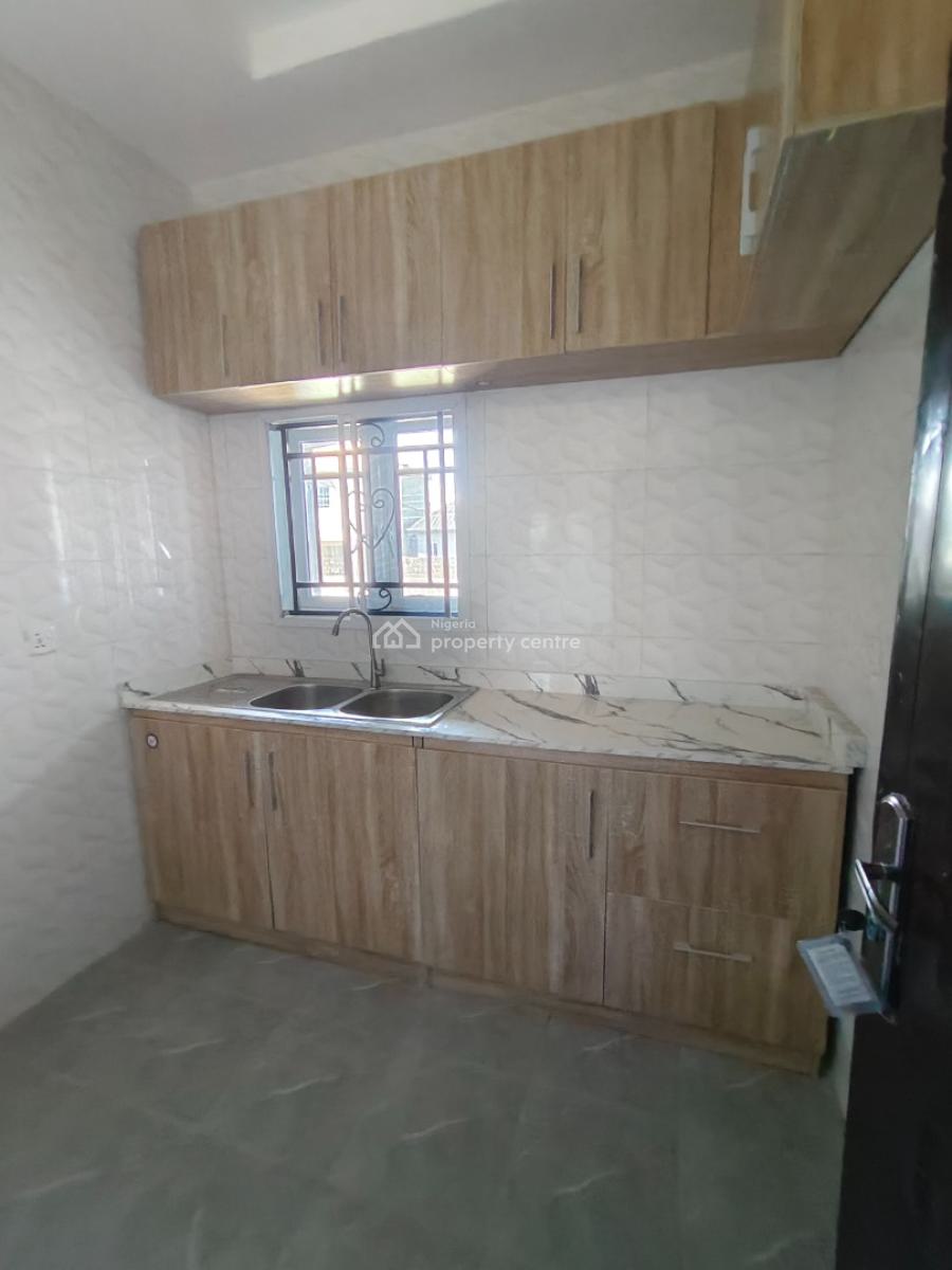 New 2 Bedrooms Apartment, Abijo Gra, Ajah, Lagos, Flat / Apartment for Rent