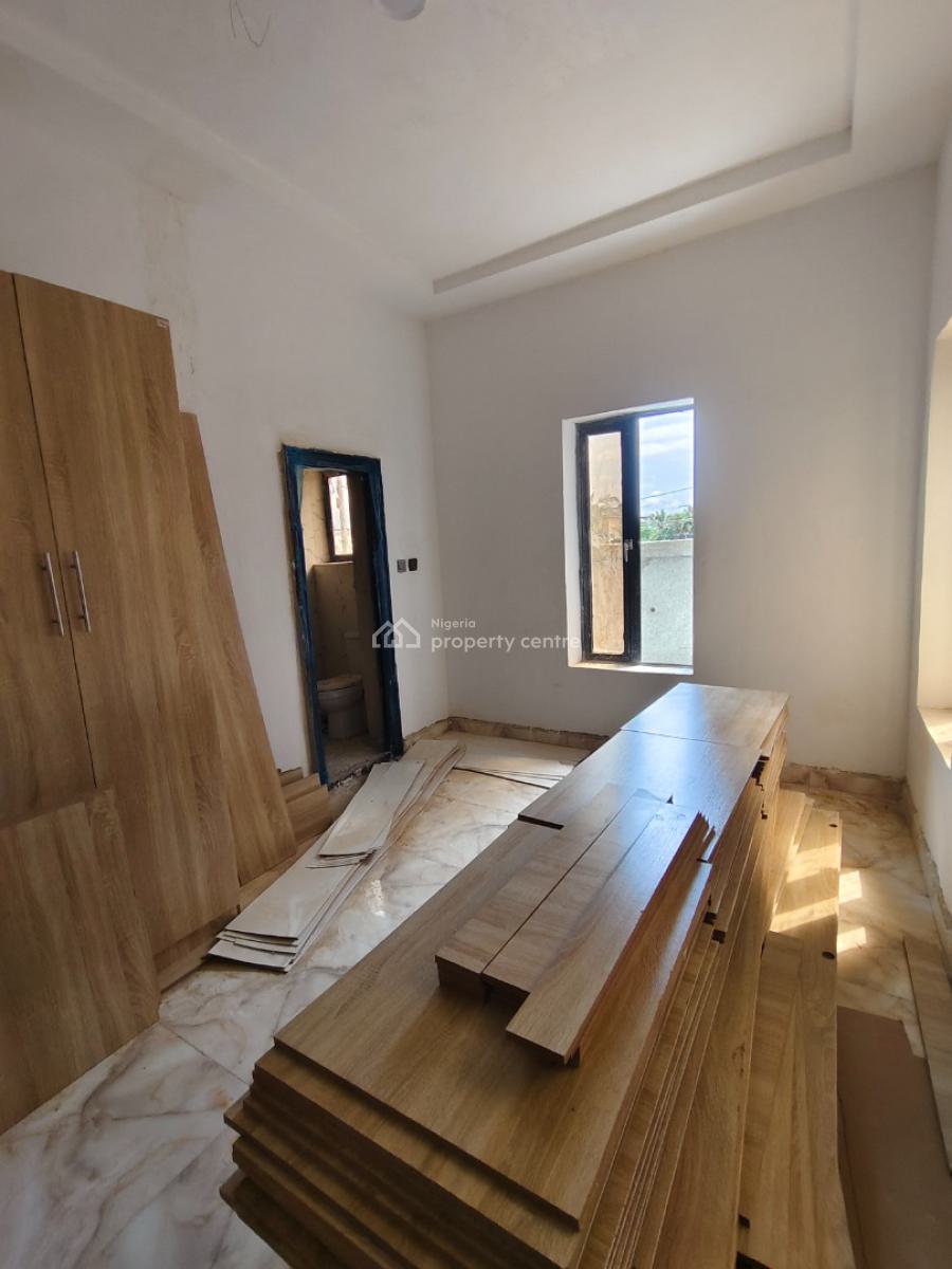 Newly Built 2 Bedroom Apartment, Abijo Gra, Ajah, Lagos, Flat / Apartment for Rent