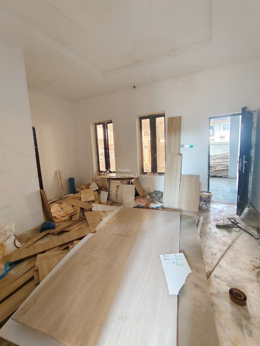 Newly Built 2 Bedroom Apartment, Abijo Gra, Ajah, Lagos, Flat / Apartment for Rent