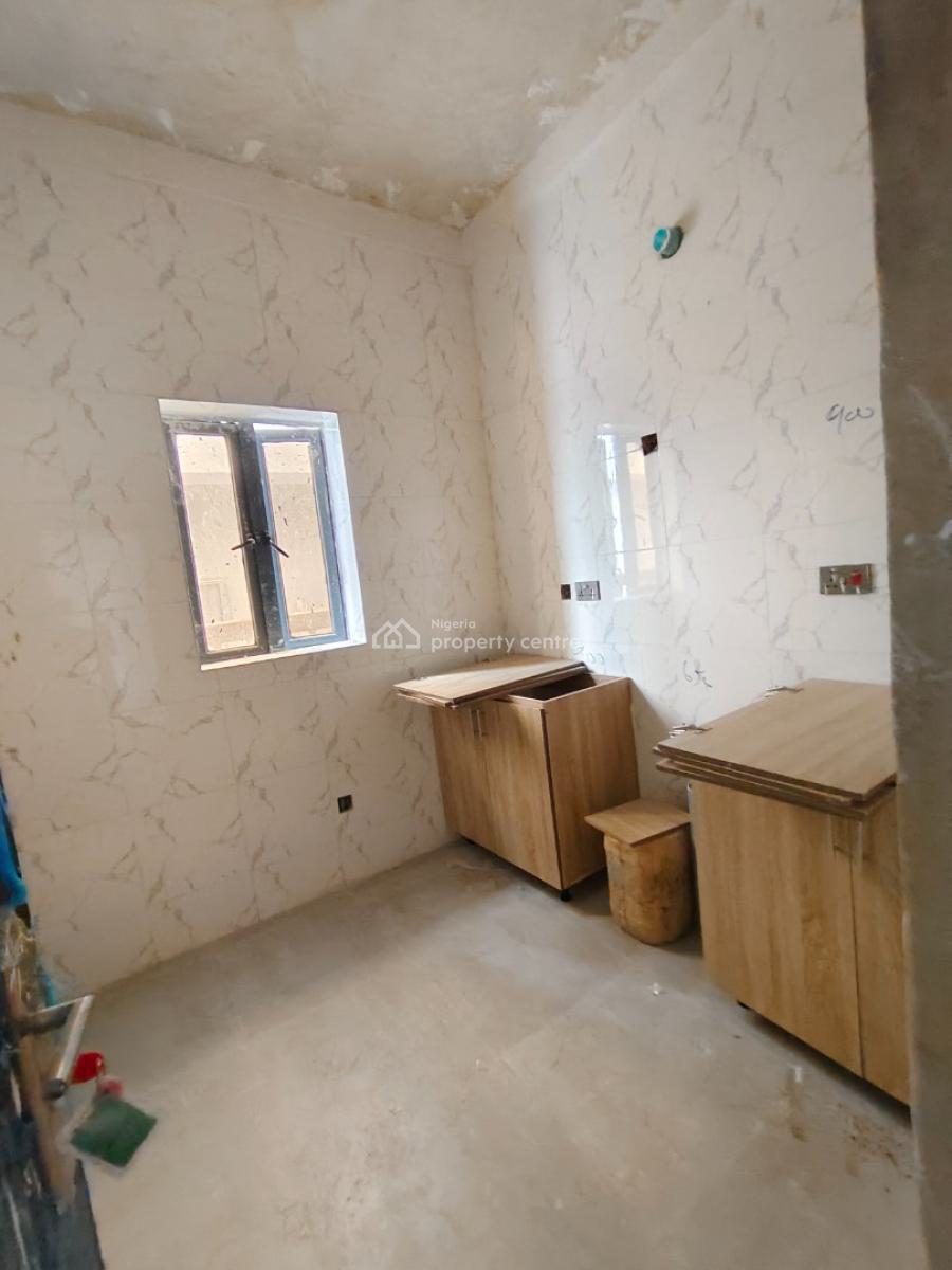 Newly Built 2 Bedroom Apartment, Abijo Gra, Ajah, Lagos, Flat / Apartment for Rent