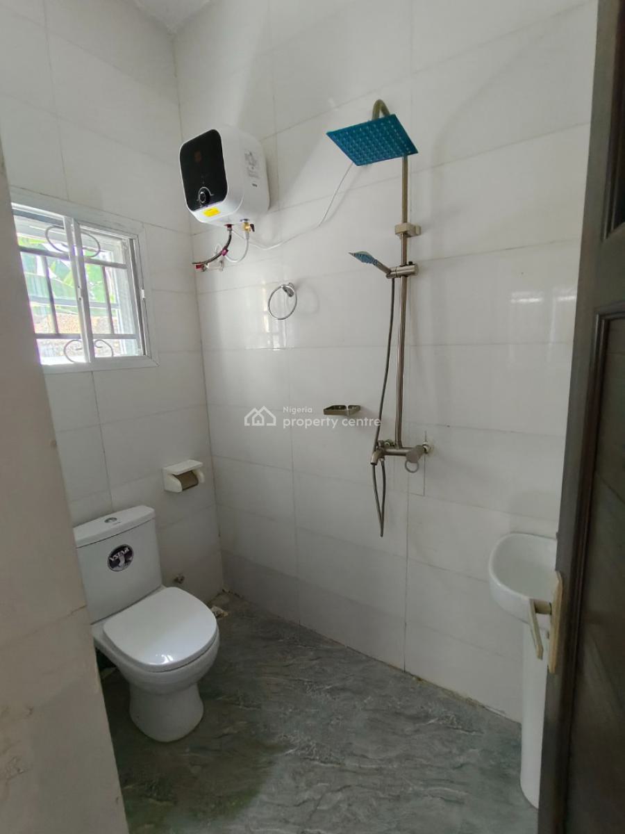 Newly Built 2 Bedroom Apartment, Abijo Gra, Ajah, Lagos, Flat / Apartment for Rent