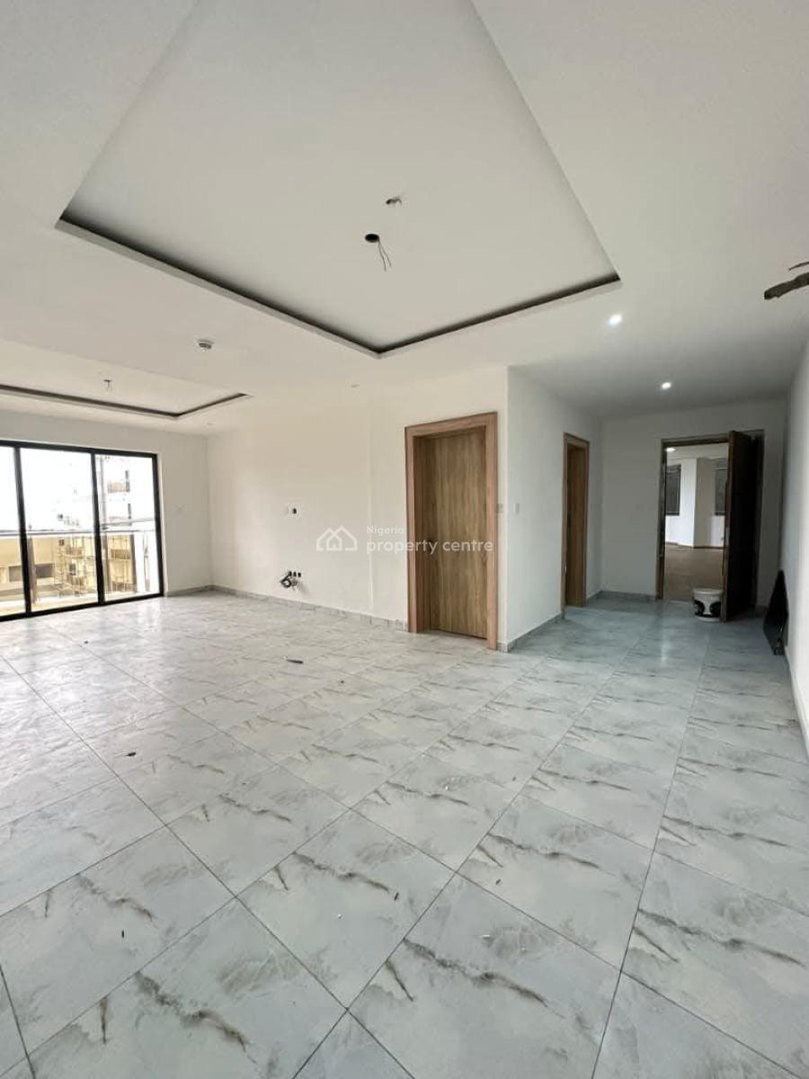 New Luxury Standard Ensuite 3 Bedrooms Spacious Apartment with Bq / Elevator, Ikate, Lekki, Lagos, Mini Flat (room and Parlour) for Sale