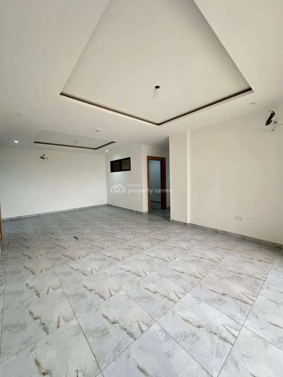 New Luxury Standard Ensuite 3 Bedrooms Spacious Apartment with Bq / Elevator, Ikate, Lekki, Lagos, Mini Flat (room and Parlour) for Sale