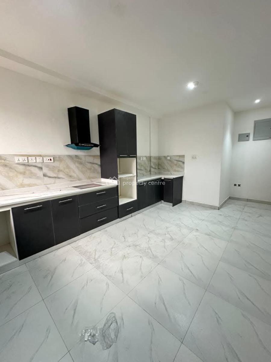 New Luxury Standard Ensuite 3 Bedrooms Spacious Apartment with Bq / Elevator, Ikate, Lekki, Lagos, Mini Flat (room and Parlour) for Sale