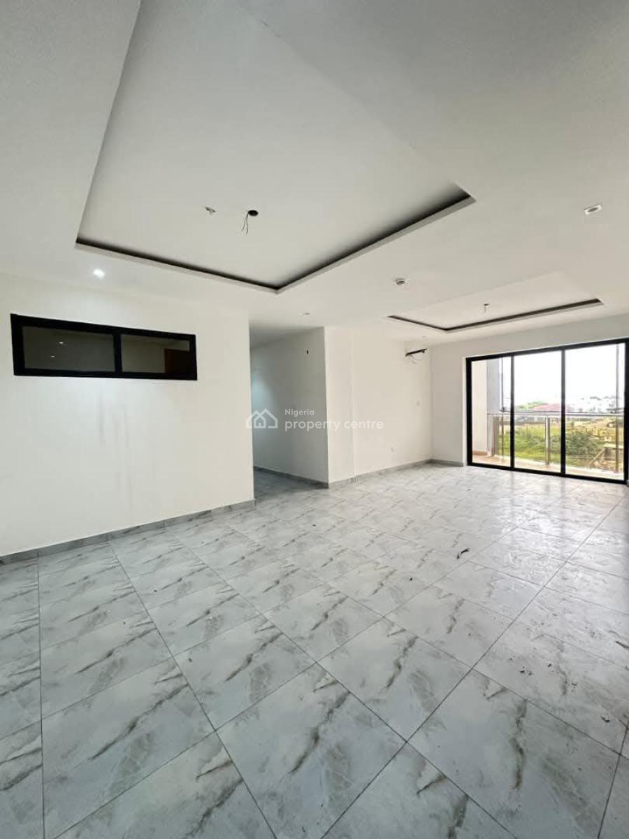 New Luxury Standard Ensuite 3 Bedrooms Spacious Apartment with Bq / Elevator, Ikate, Lekki, Lagos, Mini Flat (room and Parlour) for Sale