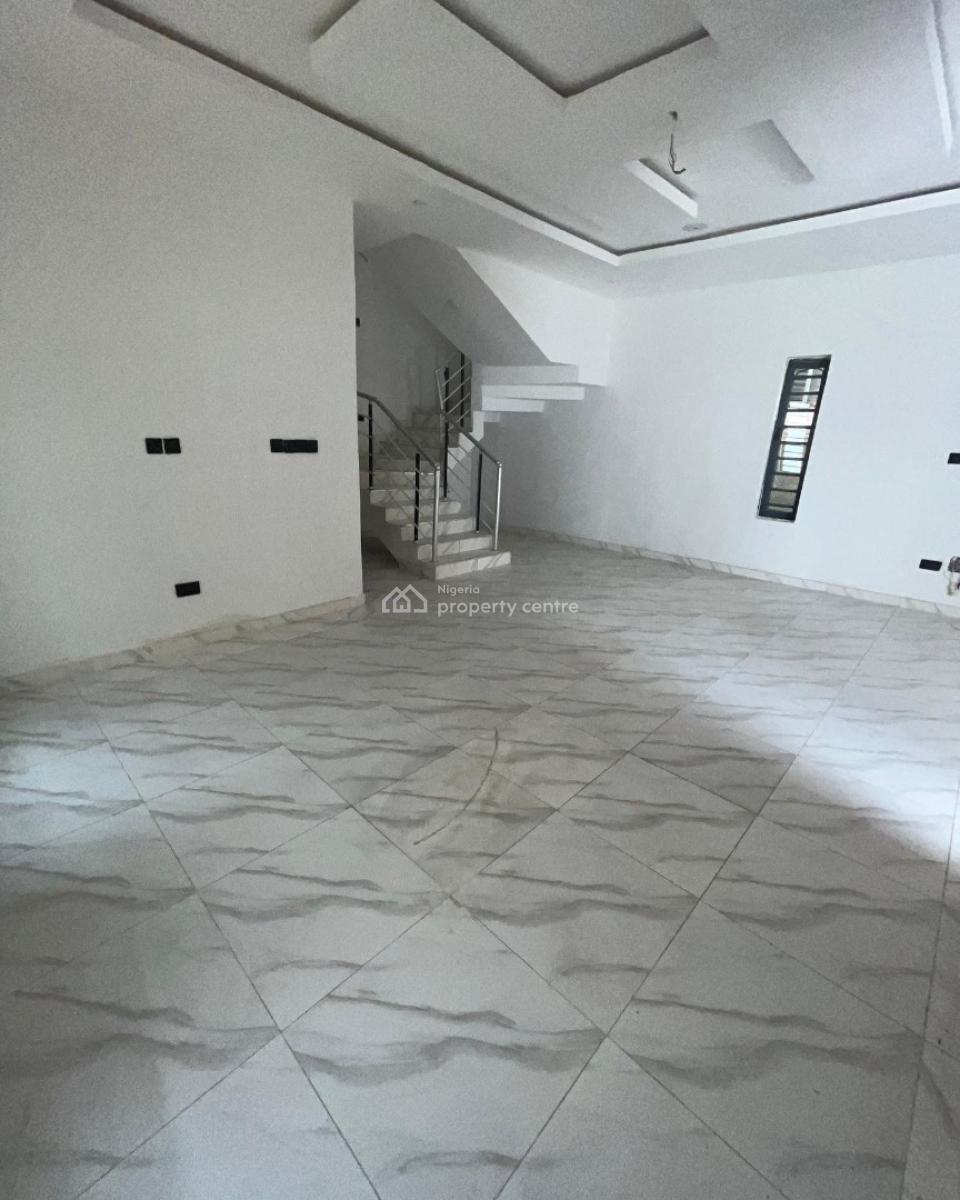Lovely 4 Bedrooms Detached Duplex with Bq, Orchid, Lekki, Lagos, Detached Duplex for Sale