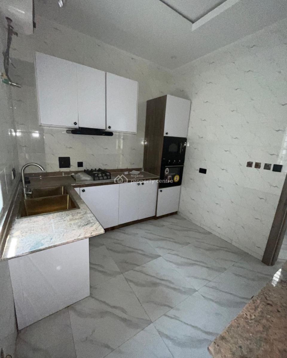 Lovely 4 Bedrooms Detached Duplex with Bq, Orchid, Lekki, Lagos, Detached Duplex for Sale