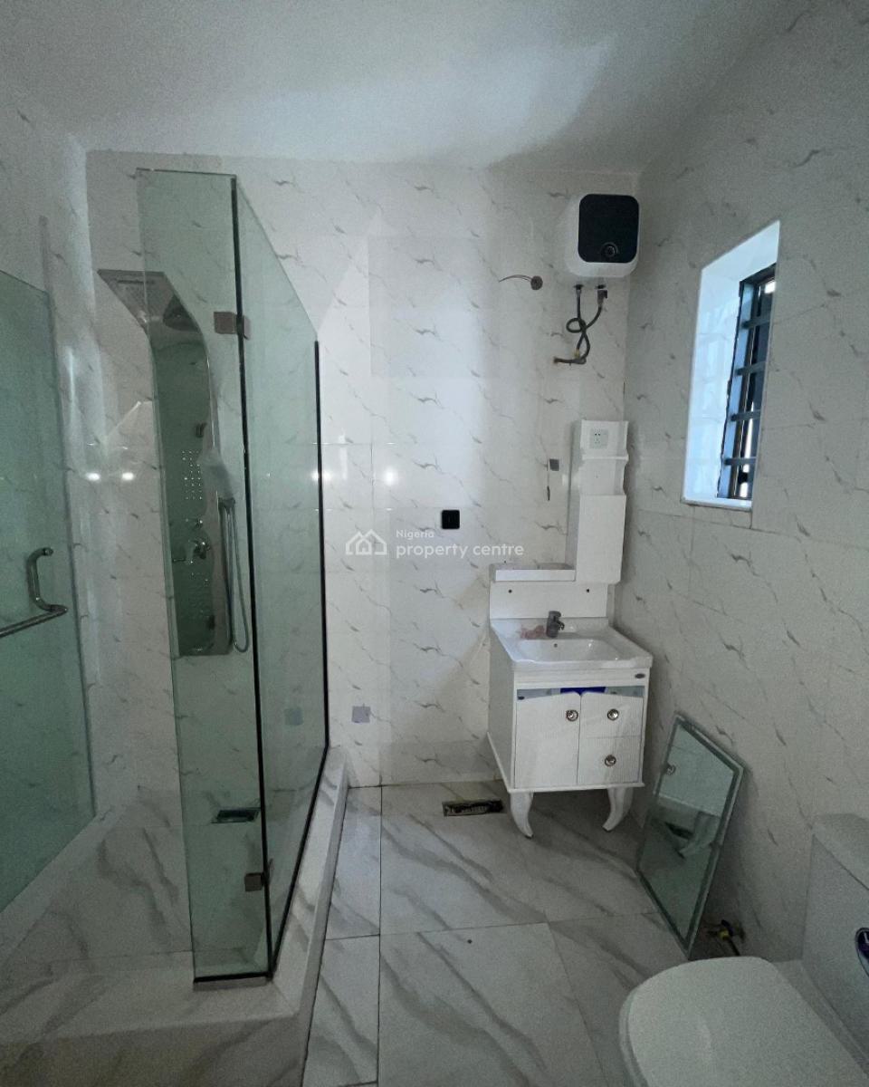 Lovely 4 Bedrooms Detached Duplex with Bq, Orchid, Lekki, Lagos, Detached Duplex for Sale