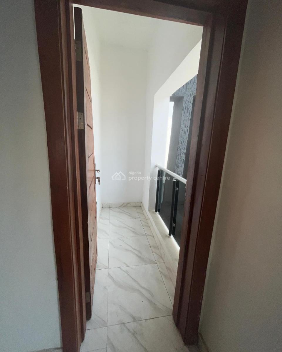 Lovely 4 Bedrooms Detached Duplex with Bq, Orchid, Lekki, Lagos, Detached Duplex for Sale