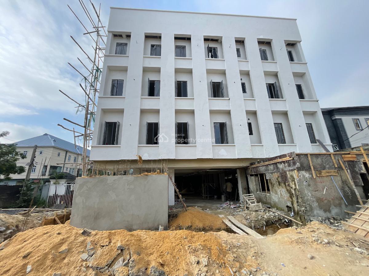 Luxury 2 Bedroom Apartment --- Ikate, Lekki, By Blenco Super Market, Ilasan, Lekki, Lagos, Flat / Apartment for Rent