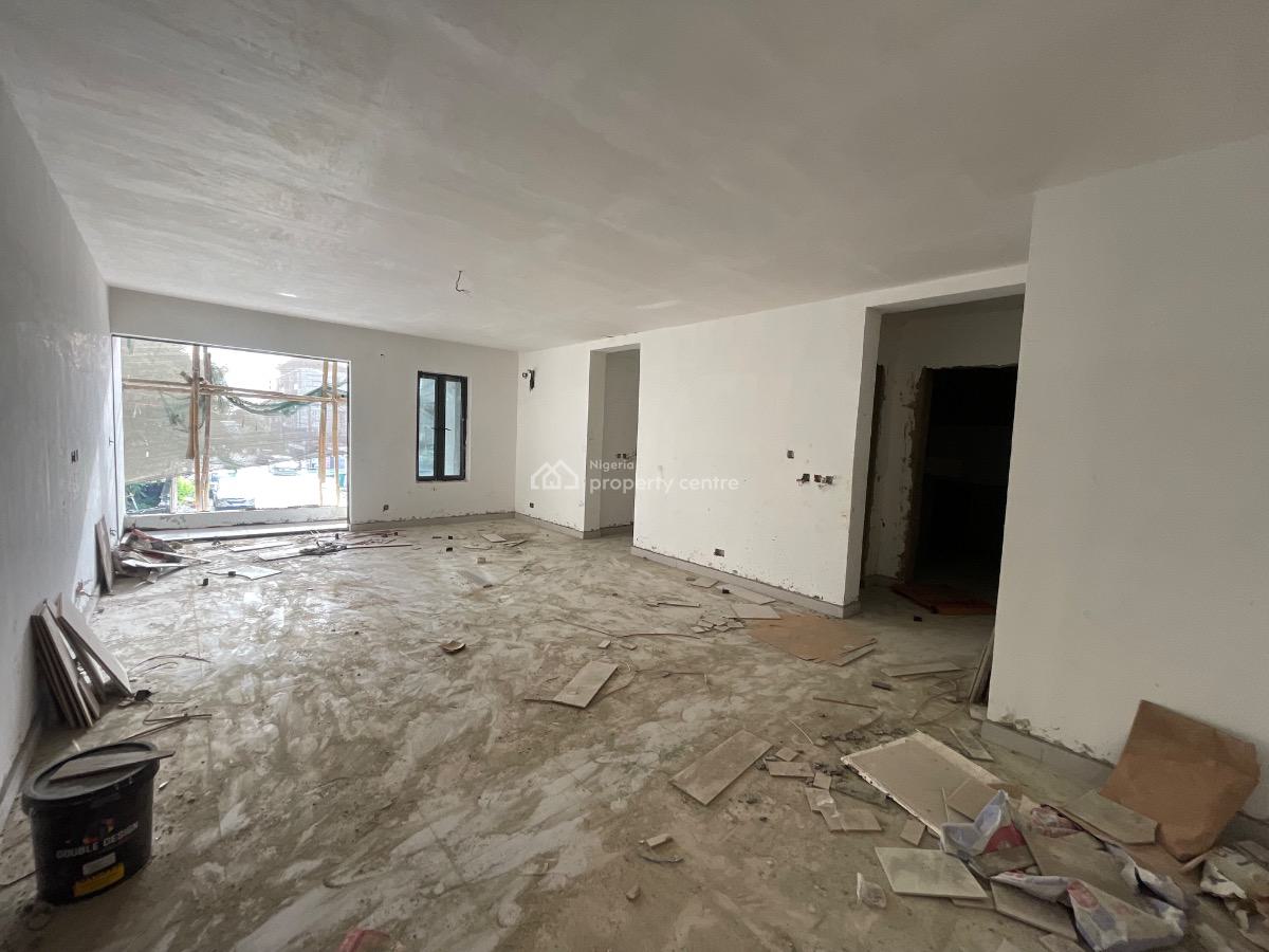 Luxury 2 Bedroom Apartment --- Ikate, Lekki, By Blenco Super Market, Ilasan, Lekki, Lagos, Flat / Apartment for Rent