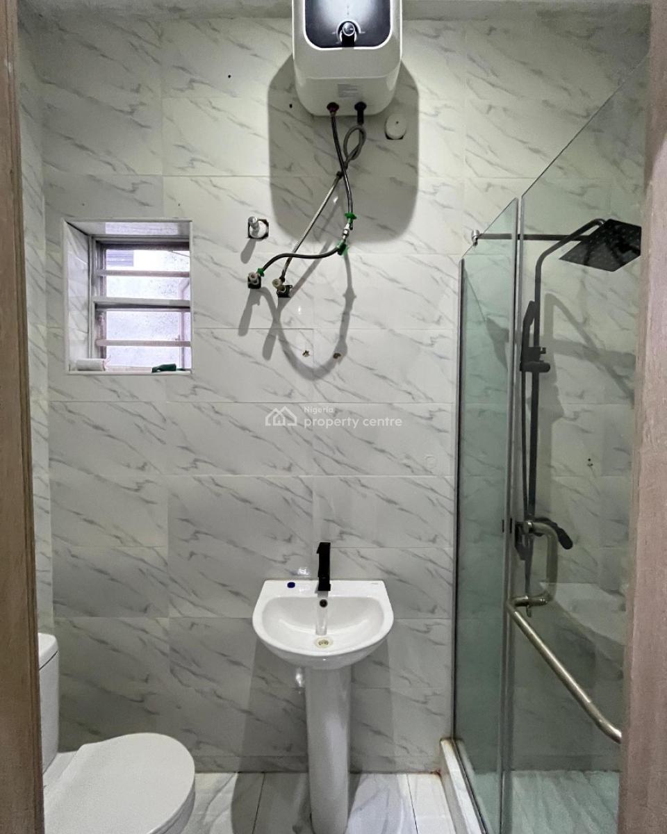 Stunning 4 Bedrooms Terraced Duplex with Bq, Orchid, Lekki, Lagos, Terraced Duplex for Sale