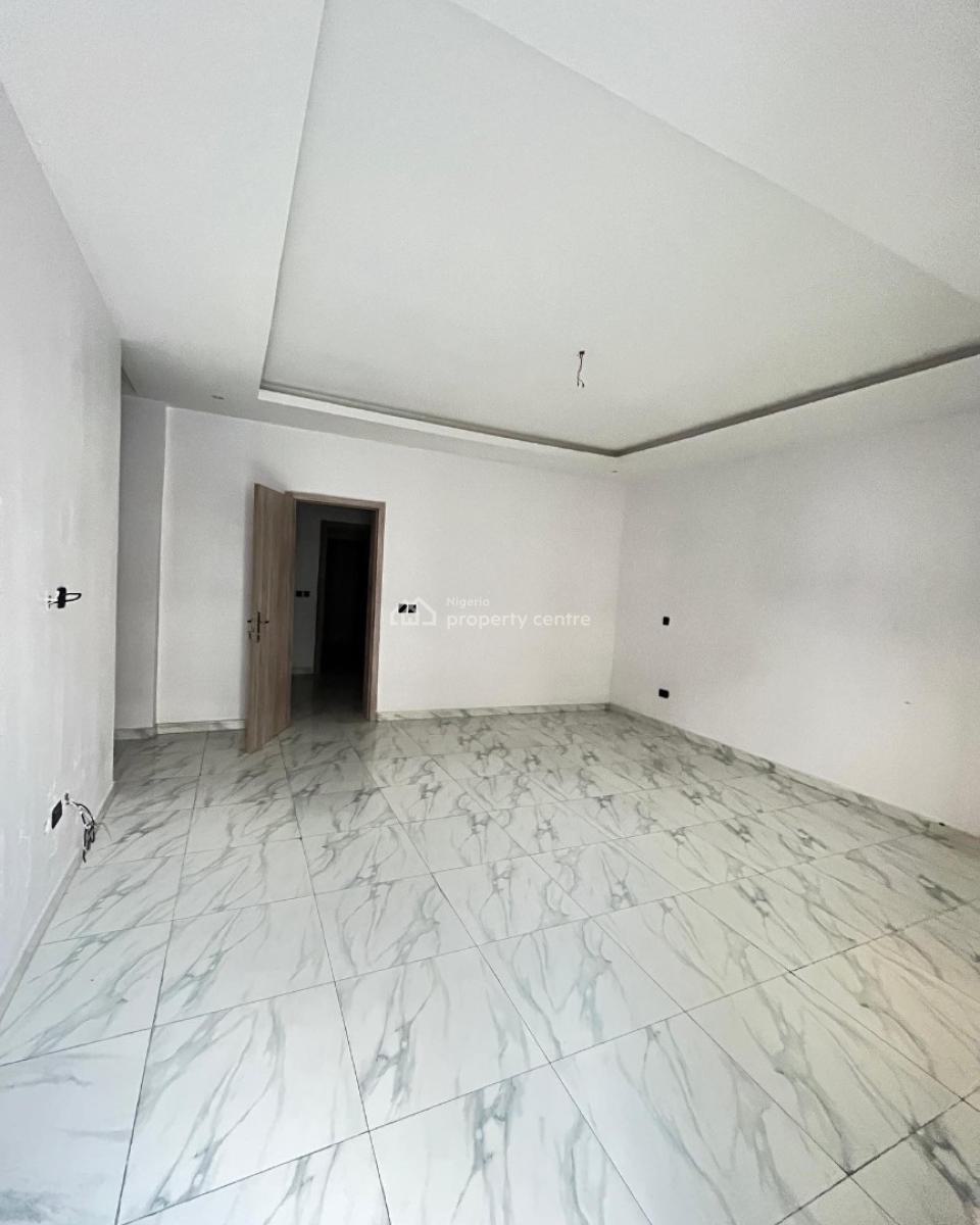 Stunning 4 Bedrooms Terraced Duplex with Bq, Orchid, Lekki, Lagos, Terraced Duplex for Sale