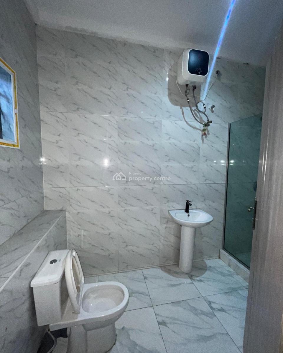 Stunning 4 Bedrooms Terraced Duplex with Bq, Orchid, Lekki, Lagos, Terraced Duplex for Sale