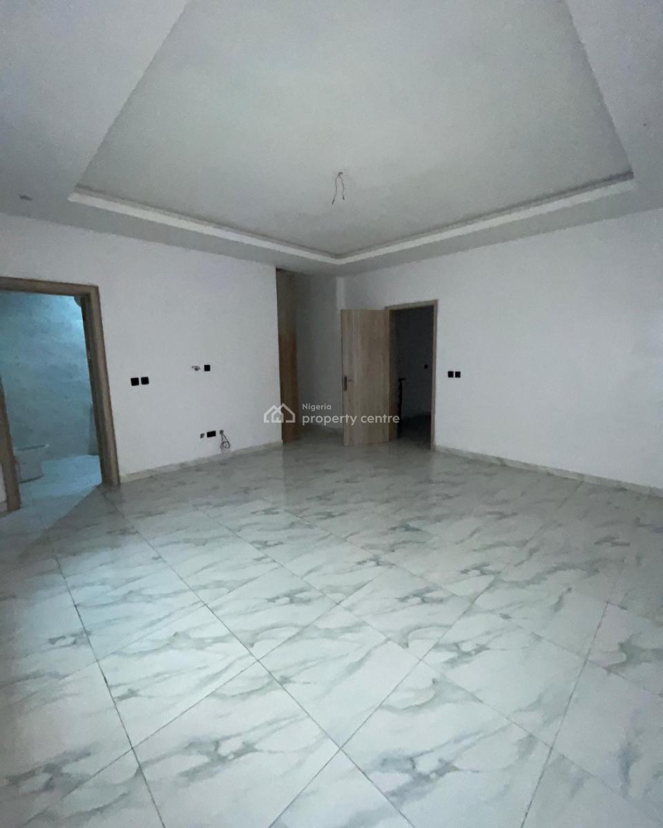 Stunning 4 Bedrooms Terraced Duplex with Bq, Orchid, Lekki, Lagos, Terraced Duplex for Sale