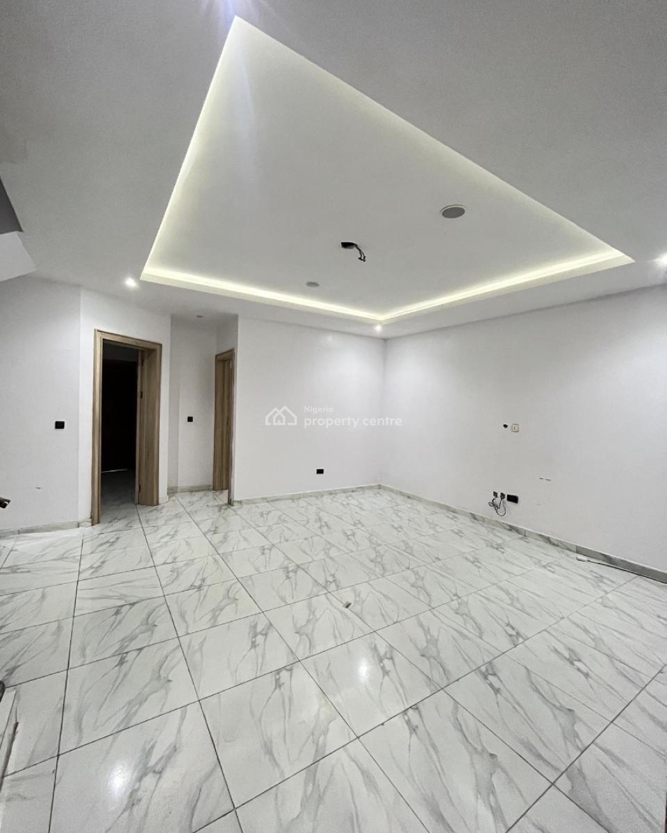 Stunning 4 Bedrooms Terraced Duplex with Bq, Orchid, Lekki, Lagos, Terraced Duplex for Sale