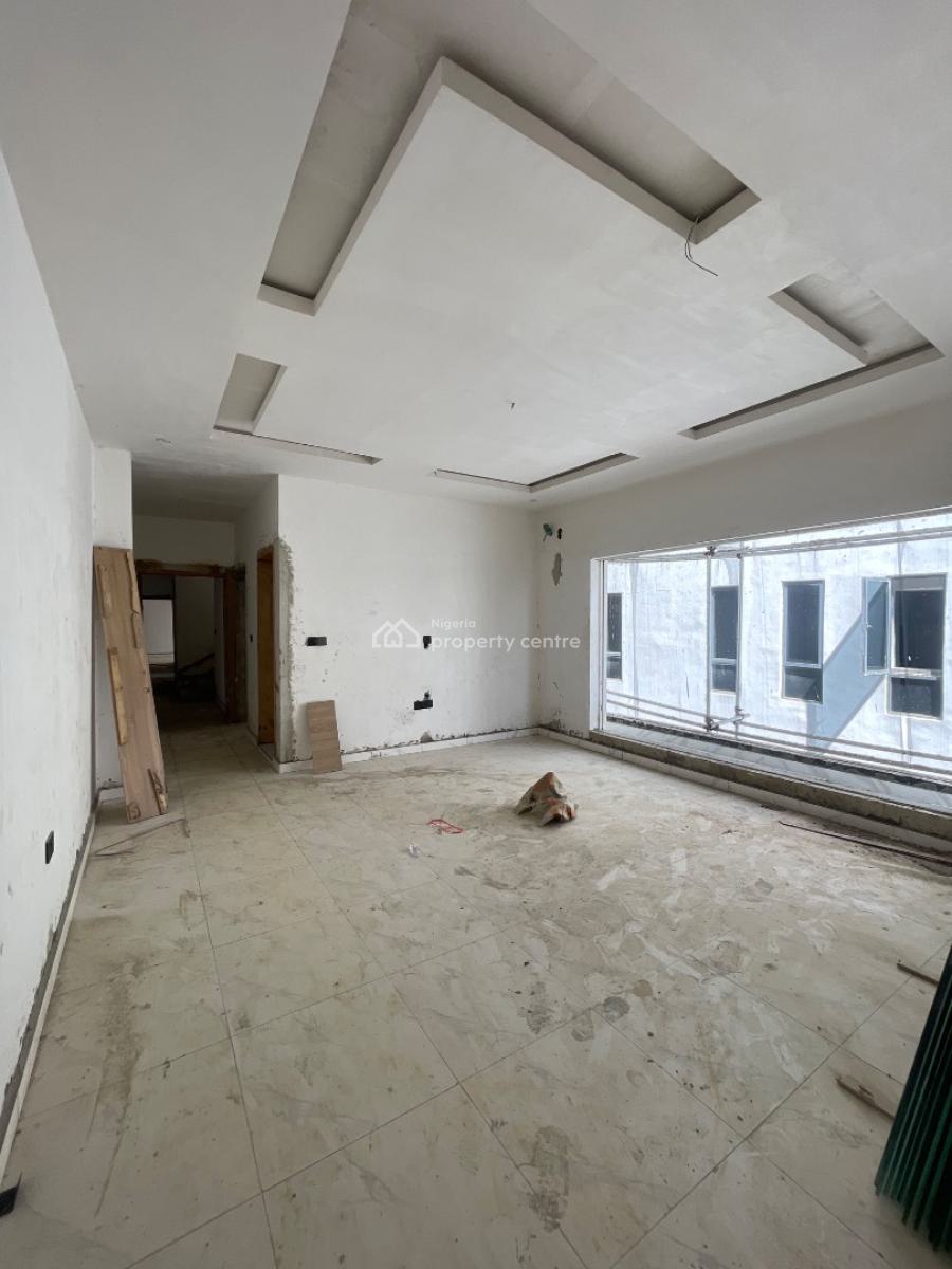 Luxury 1 Bedroom Mini Flat, By Still Water Garden Estate, Ikate, Lekki, Lagos, Mini Flat (room and Parlour) for Sale