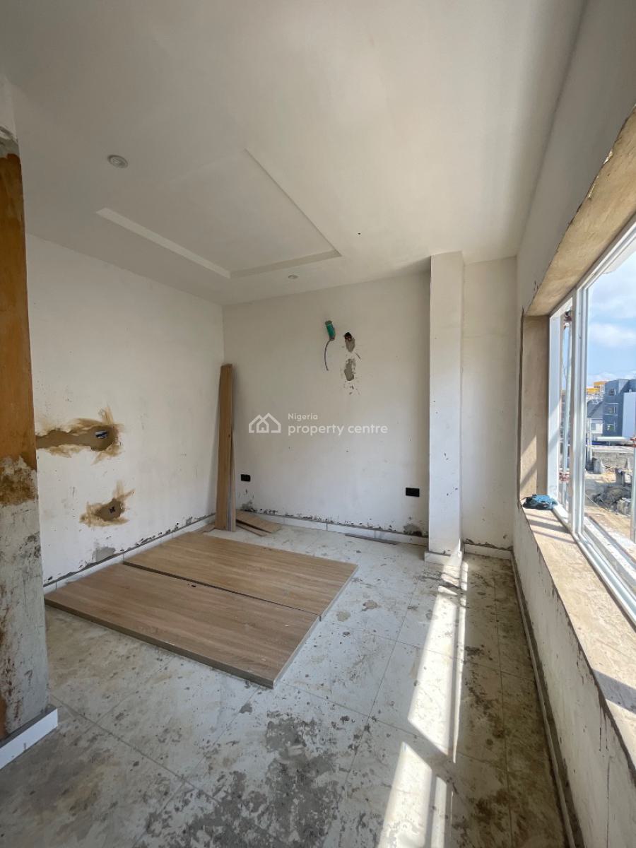 Luxury 1 Bedroom Mini Flat, By Still Water Garden Estate, Ikate, Lekki, Lagos, Mini Flat (room and Parlour) for Sale