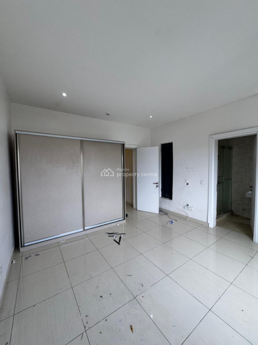 Spacious 4 Bedroom Terrace Duplex, Lekki Phase 1, Lekki, Lagos, Terraced Duplex for Rent