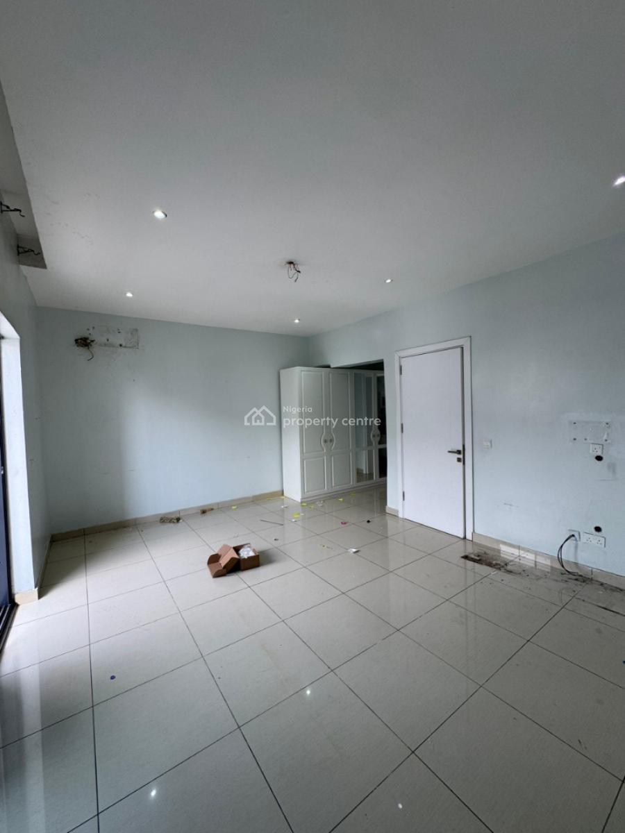 Spacious 4 Bedroom Terrace Duplex, Lekki Phase 1, Lekki, Lagos, Terraced Duplex for Rent