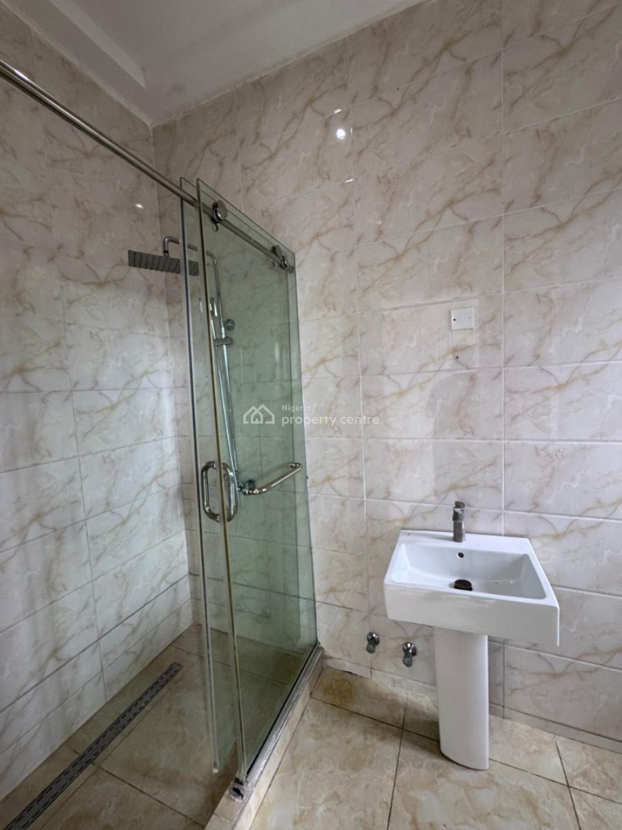Spacious 4 Bedroom Terrace Duplex, Lekki Phase 1, Lekki, Lagos, Terraced Duplex for Rent