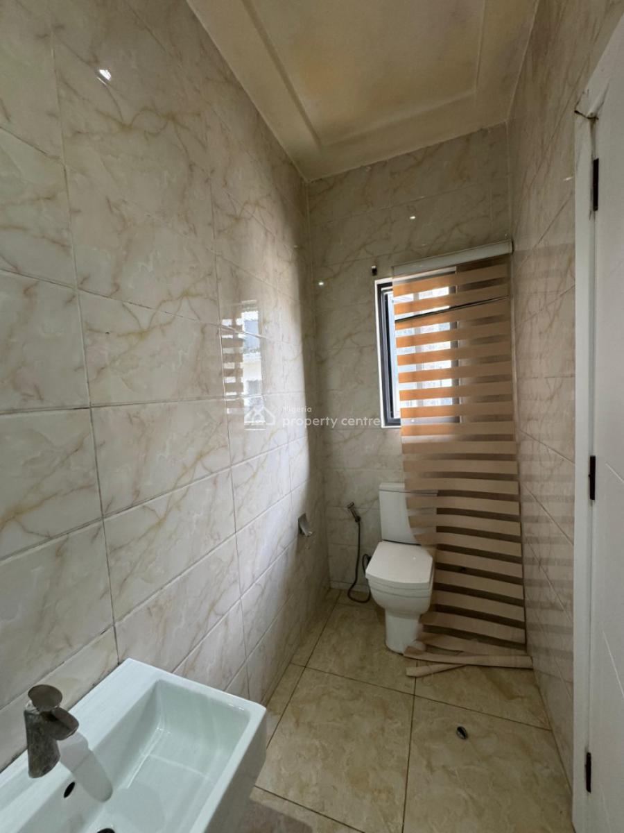 Spacious 4 Bedroom Terrace Duplex, Lekki Phase 1, Lekki, Lagos, Terraced Duplex for Rent