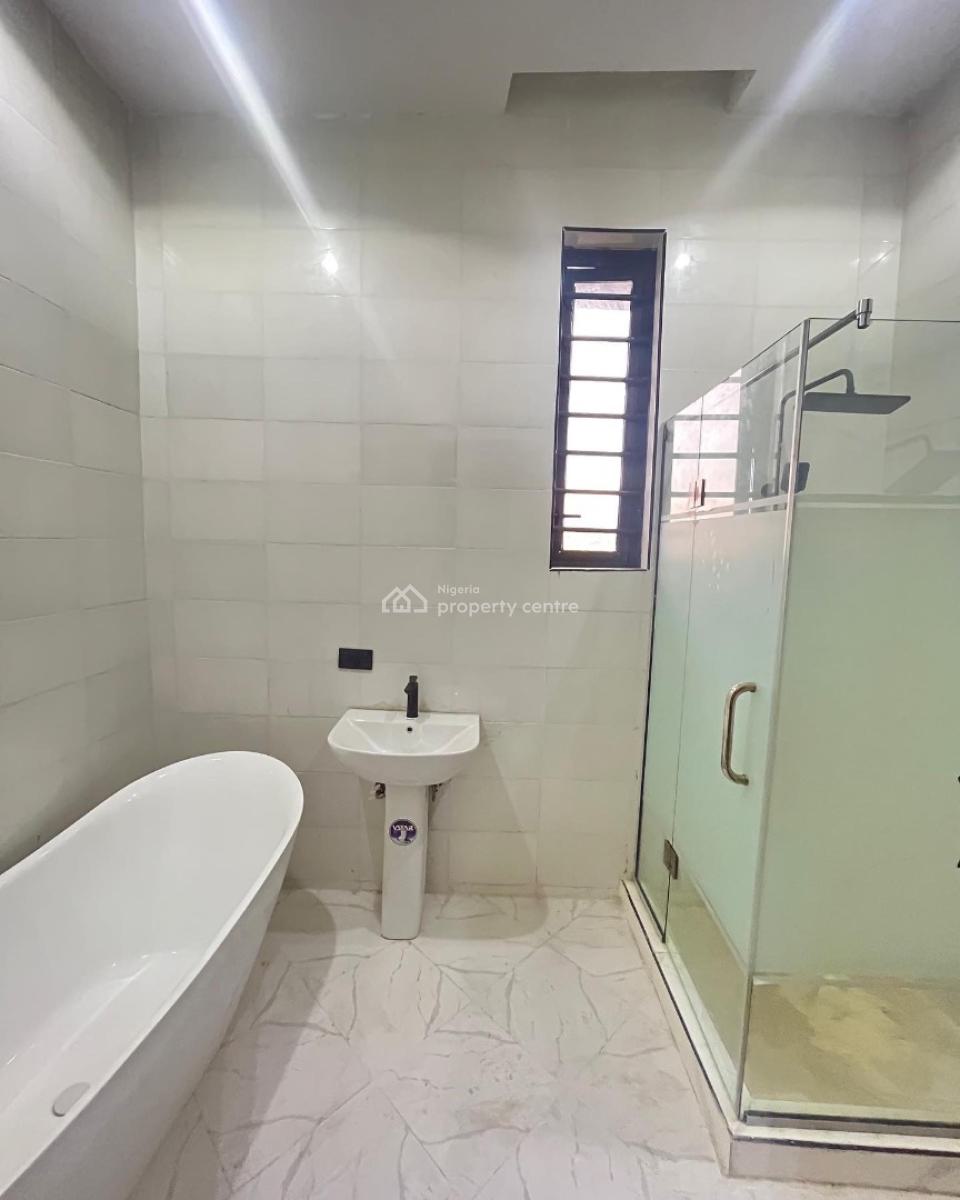 Lovely 4 Bedrooms Terraced Duplex with Bq, Orchid, Lekki, Lagos, Terraced Duplex for Sale