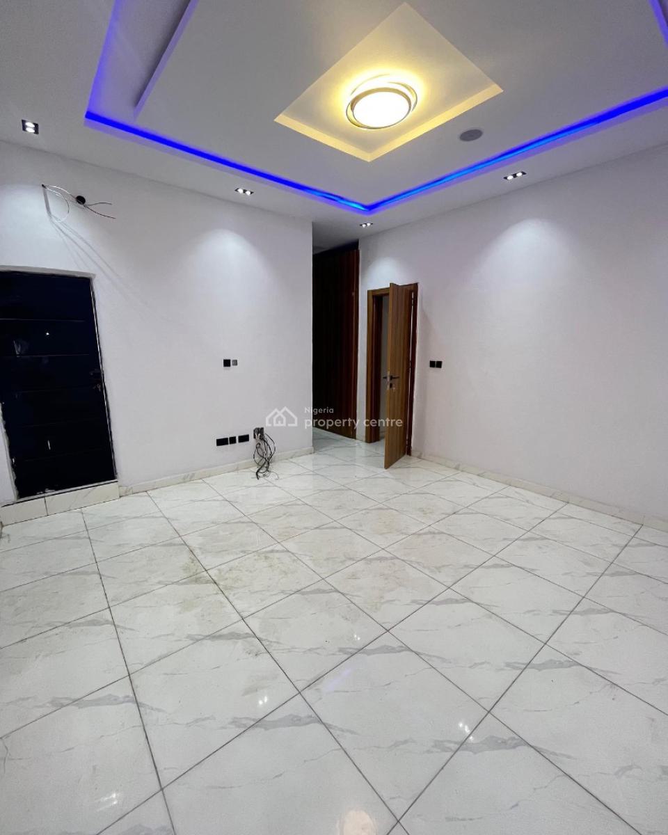 Lovely 4 Bedrooms Terraced Duplex with Bq, Orchid, Lekki, Lagos, Terraced Duplex for Sale
