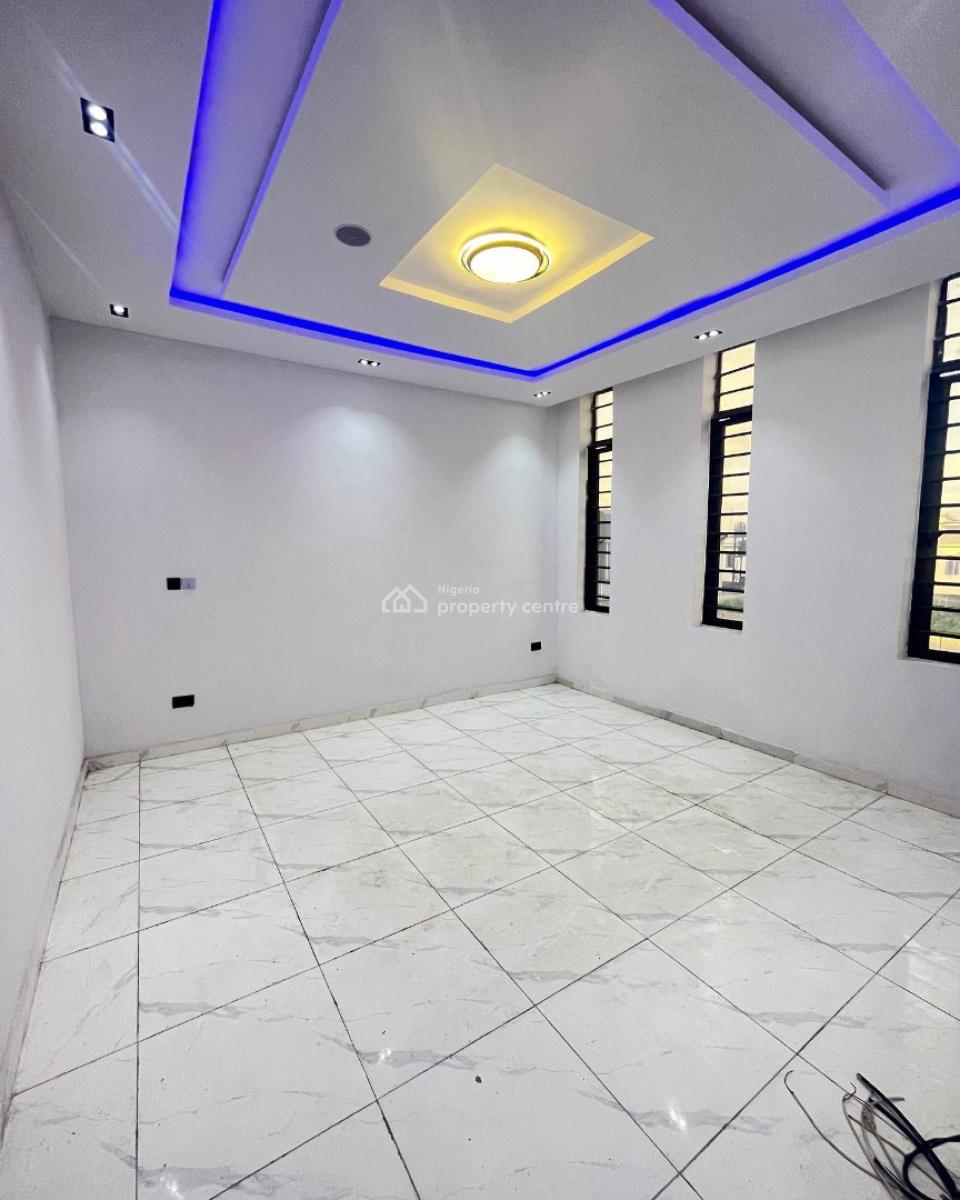 Lovely 4 Bedrooms Terraced Duplex with Bq, Orchid, Lekki, Lagos, Terraced Duplex for Sale