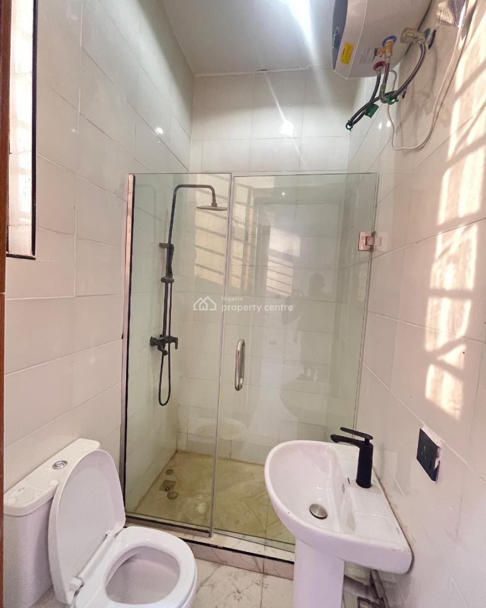 Lovely 4 Bedrooms Terraced Duplex with Bq, Orchid, Lekki, Lagos, Terraced Duplex for Sale