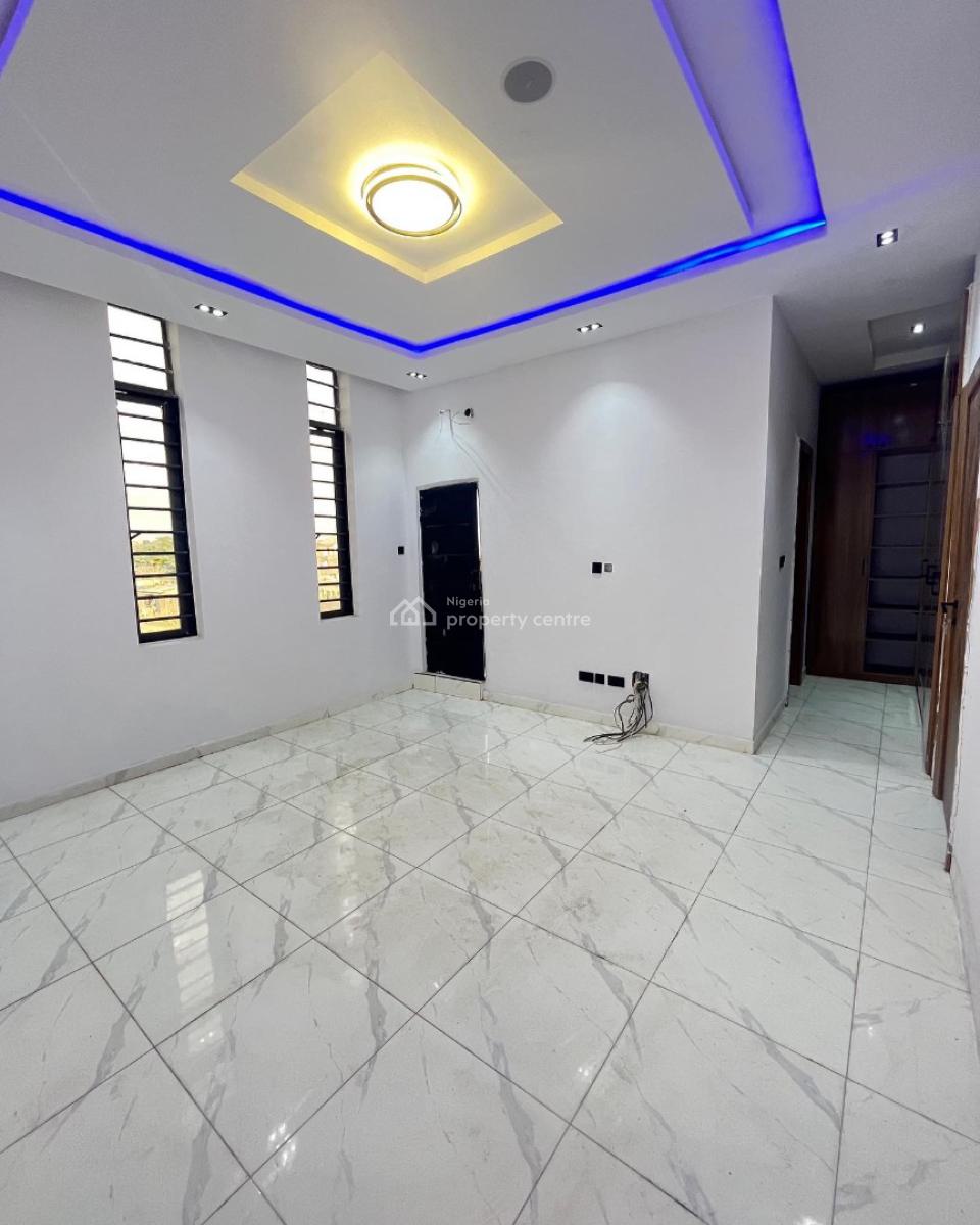 Lovely 4 Bedrooms Terraced Duplex with Bq, Orchid, Lekki, Lagos, Terraced Duplex for Sale