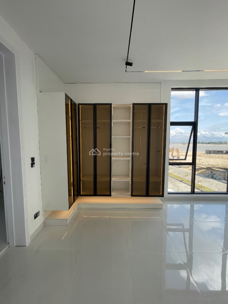 Automated 5 Bedroom Duplex with Pool, Cinema, Elevator a, Osapa, Lekki, Lagos, Detached Duplex for Sale