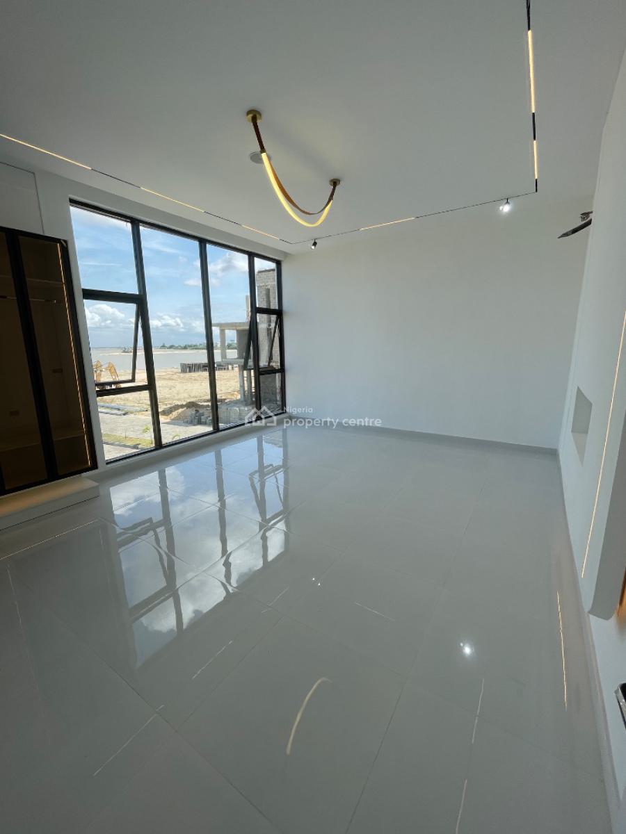 Automated 5 Bedroom Duplex with Pool, Cinema, Elevator a, Osapa, Lekki, Lagos, Detached Duplex for Sale