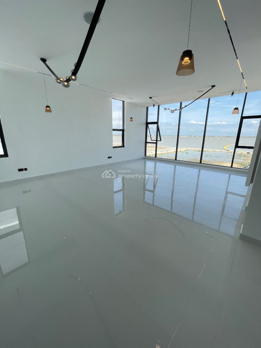 Automated 5 Bedroom Duplex with Pool, Cinema, Elevator a, Osapa, Lekki, Lagos, Detached Duplex for Sale