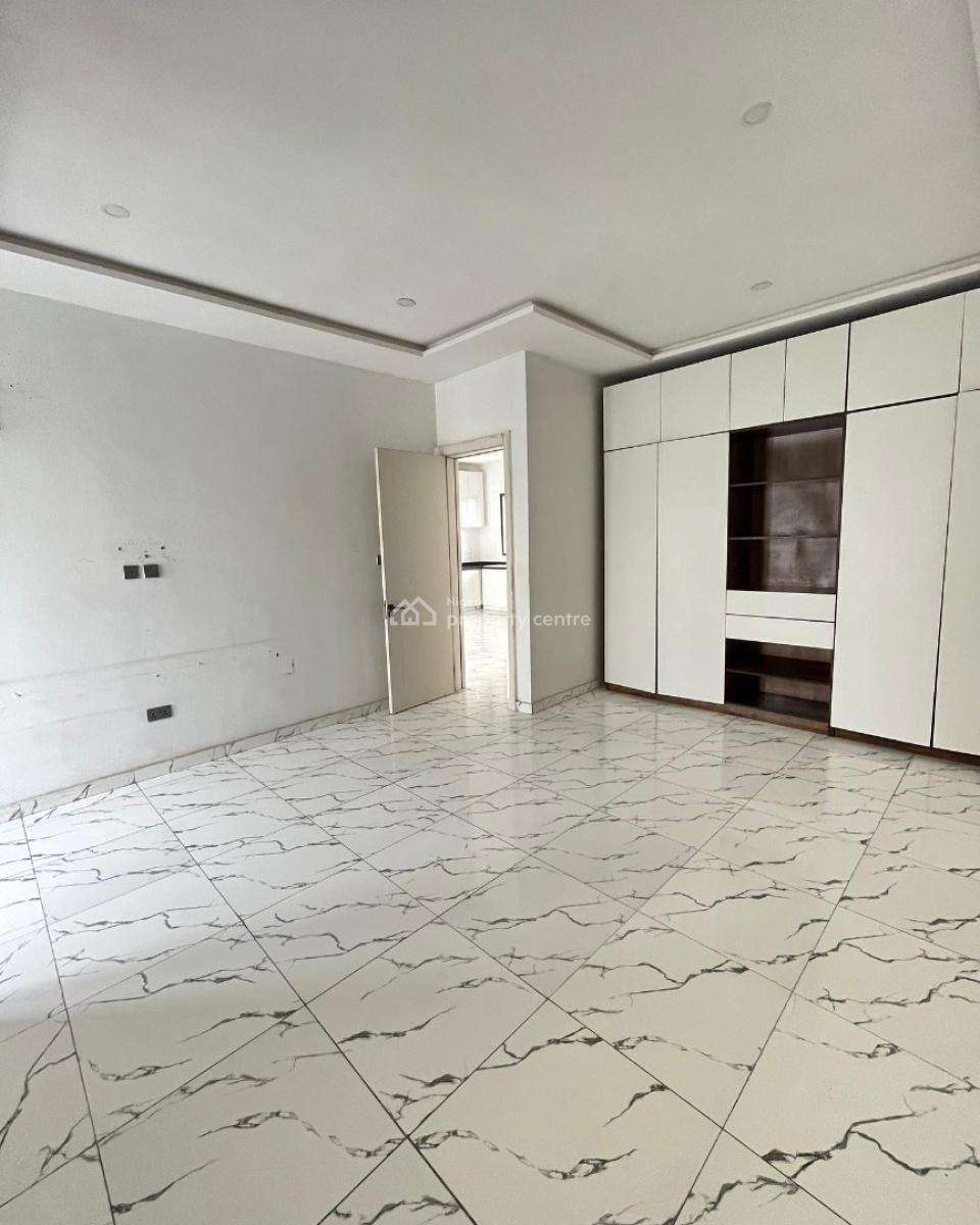 Lovely 2 Bedrooms Apartment with Bq, Agungi, Lekki, Lagos, Flat / Apartment for Sale