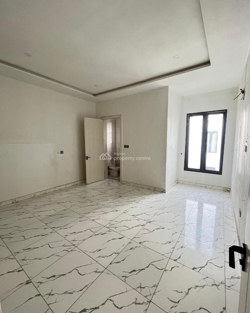 Lovely 2 Bedrooms Apartment with Bq, Agungi, Lekki, Lagos, Flat / Apartment for Sale