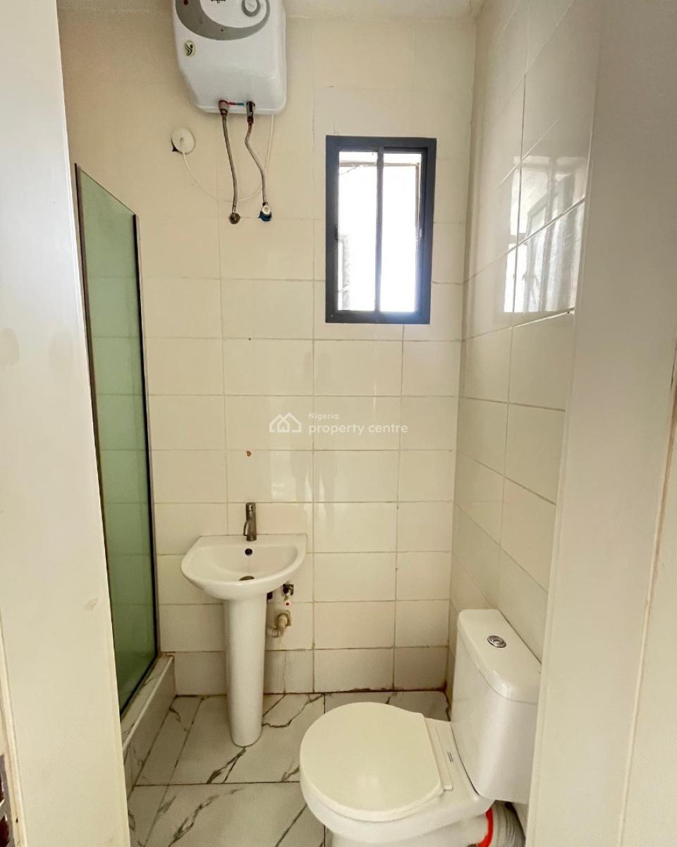 Lovely 2 Bedrooms Apartment with Bq, Agungi, Lekki, Lagos, Flat / Apartment for Sale