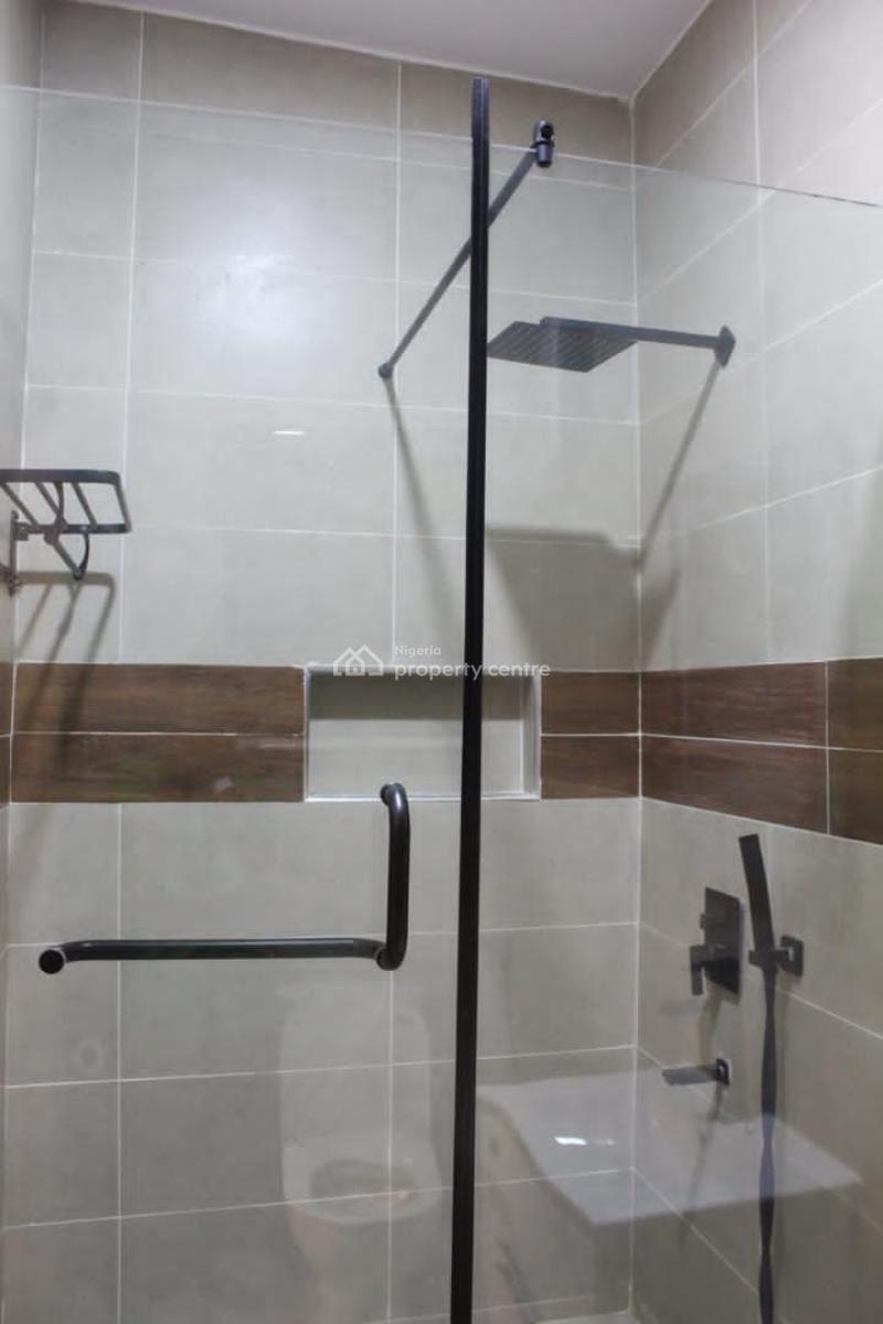 Fully Furnished Two (2) Bedrooms Terraced Duplex with Bq, Ogombo Road, Ogombo, Ajah, Lagos, Terraced Duplex for Sale