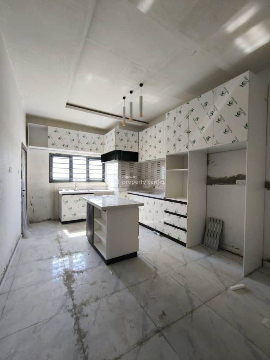Luxury Brand New 2 Bedroom Plus Bq, Freedom Way, Lekki Phase 1, Lekki, Lagos, House for Rent
