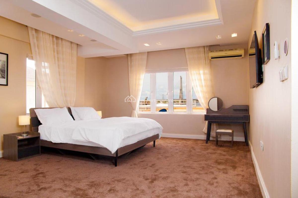 3 Bedroom, Shoreline Estate, Banana Island, Ikoyi, Lagos, Flat / Apartment Short Let