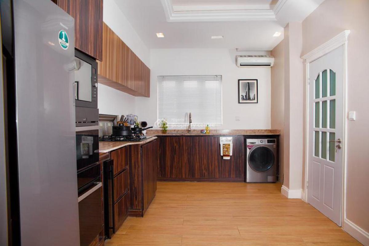 3 Bedroom, Shoreline Estate, Banana Island, Ikoyi, Lagos, Flat / Apartment Short Let