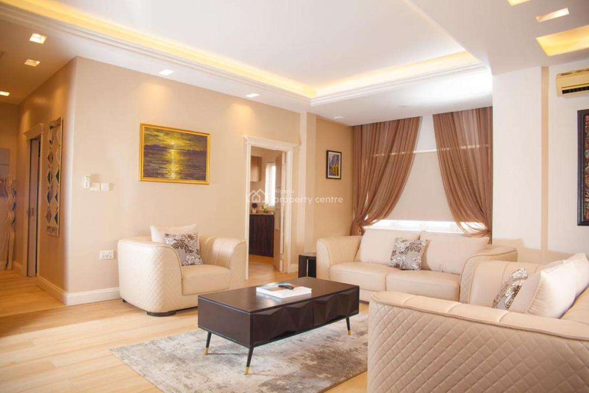 3 Bedroom, Shoreline Estate, Banana Island, Ikoyi, Lagos, Flat / Apartment Short Let