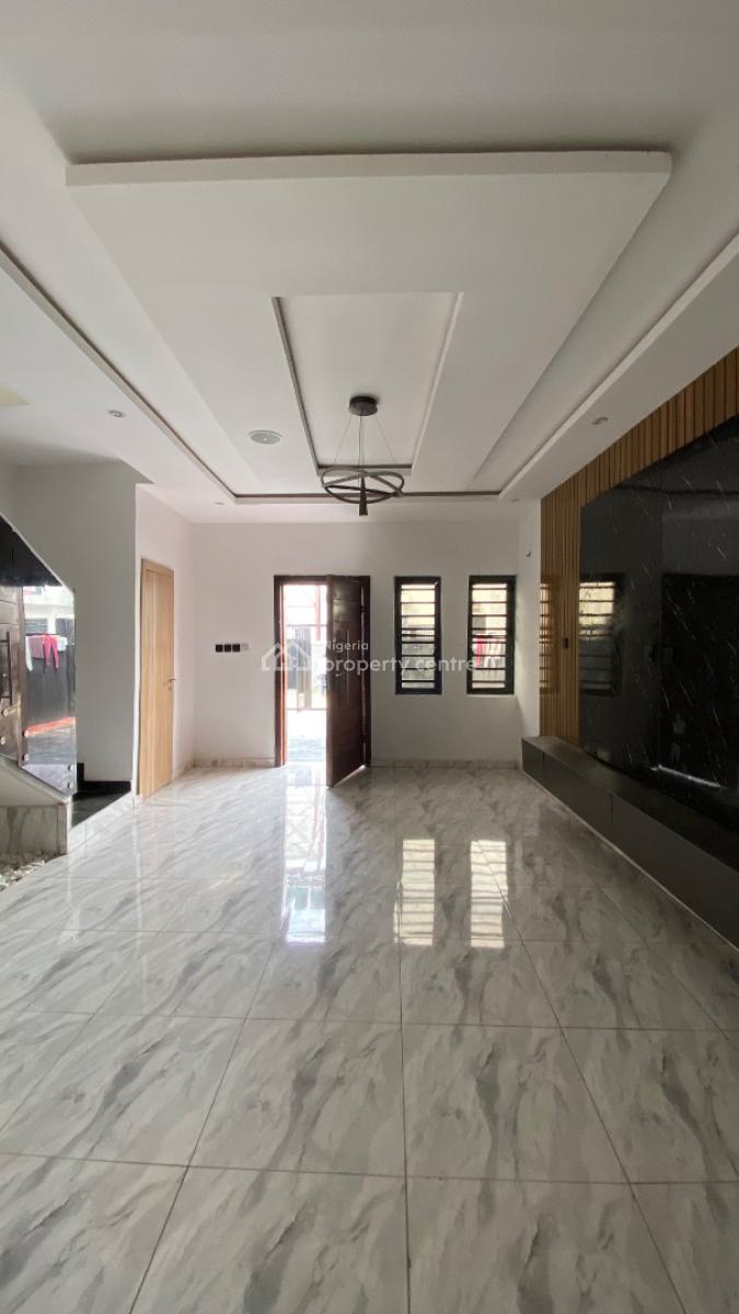 Fully Detached 4 Bedrooms, Ikota Gra, Lekki Phase 2, Lekki, Lagos, Detached Duplex for Sale