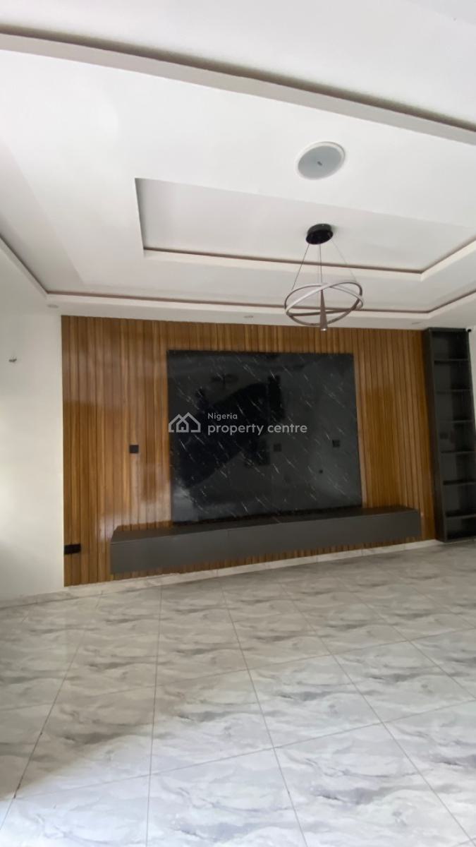 Fully Detached 4 Bedrooms, Ikota Gra, Lekki Phase 2, Lekki, Lagos, Detached Duplex for Sale