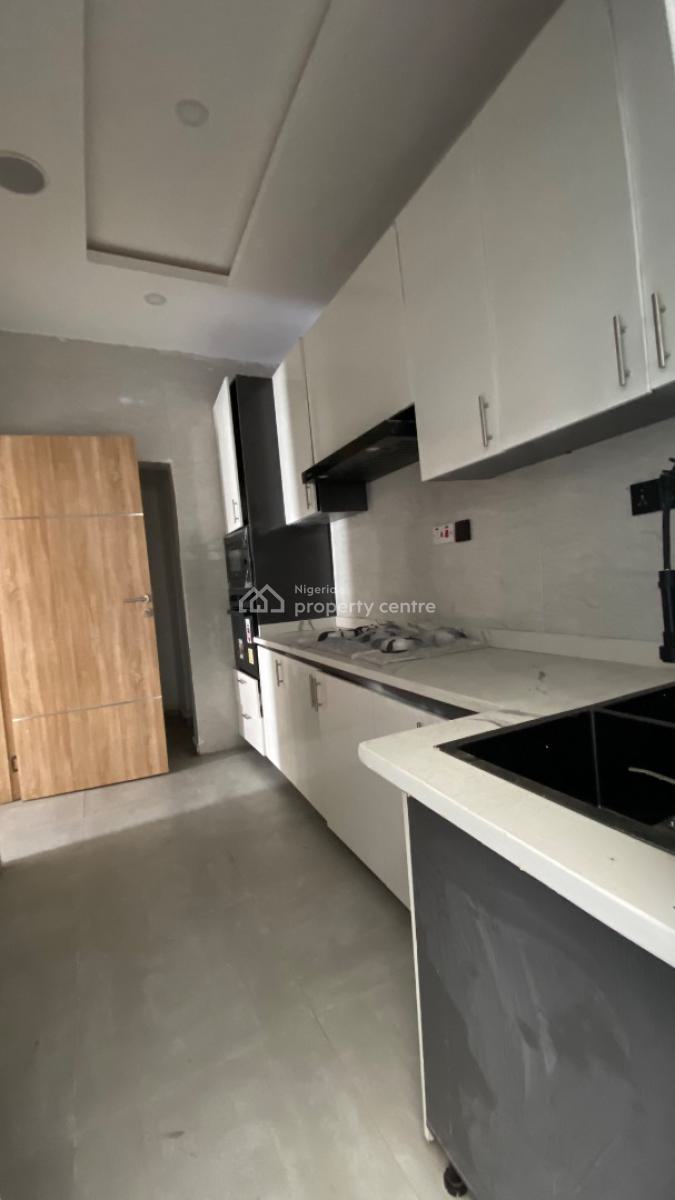 Fully Detached 4 Bedrooms, Ikota Gra, Lekki Phase 2, Lekki, Lagos, Detached Duplex for Sale